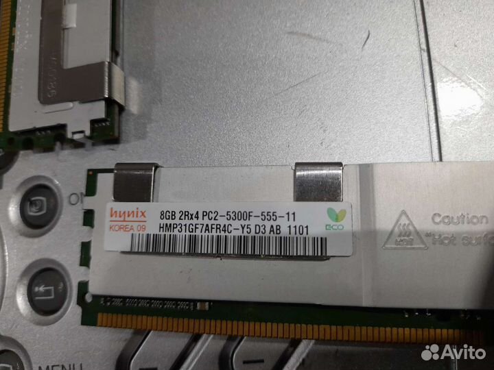 Pc2-5300f-555-11 ddr2 8gb
