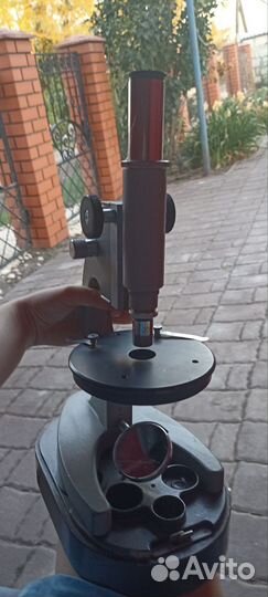 Микроскопы