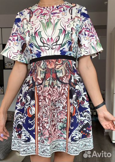 Платье мини