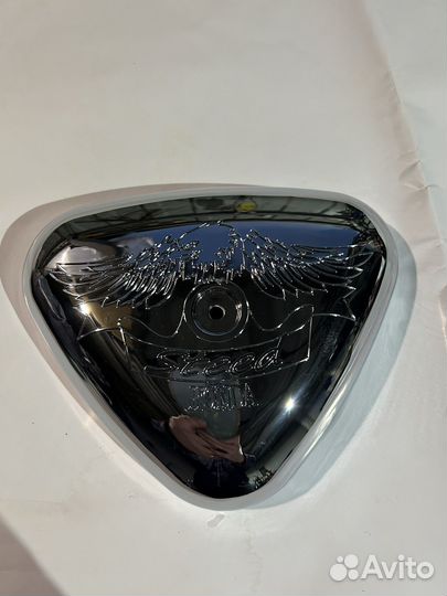 Крышка воздушного филтра Honda Steed