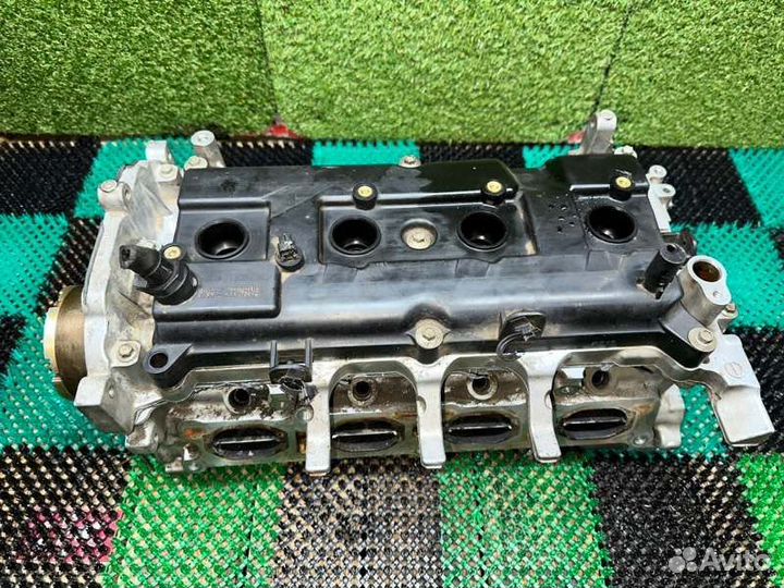 Гбц Nissan Qashqai Xtrail 2.0 MR20 2007-2013