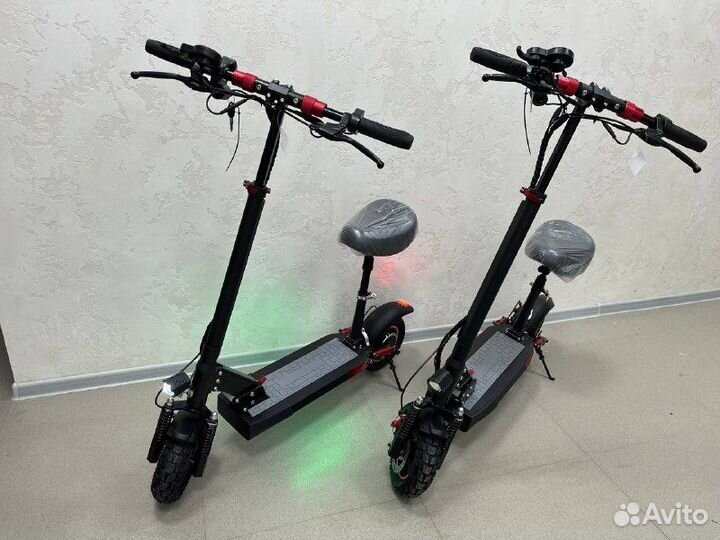 Электросамокат с гарантией