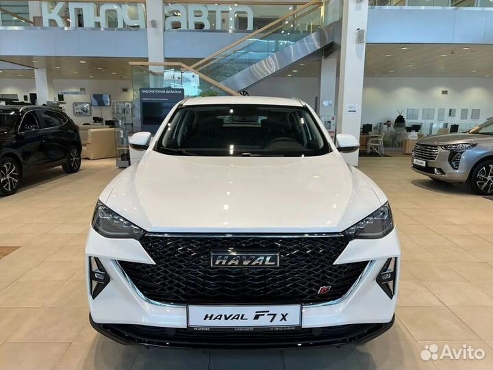 Haval F7x 2.0 AMT, 2023