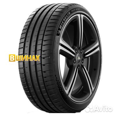Michelin Pilot Sport 5 255/35 R19 96Y