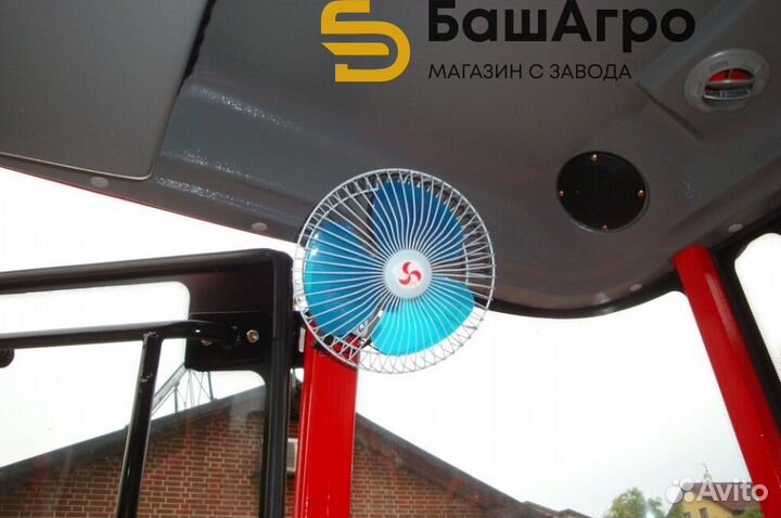 Трактор DONGFENG DF-504 G3, 2023