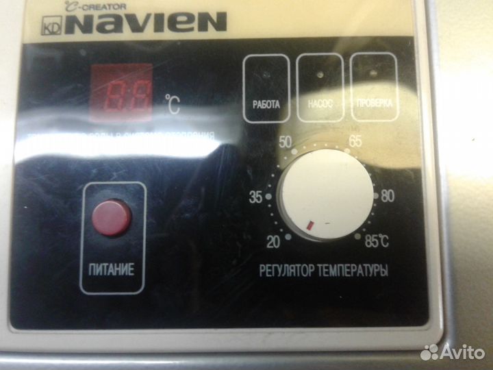 Автоматика для котла навен напольный