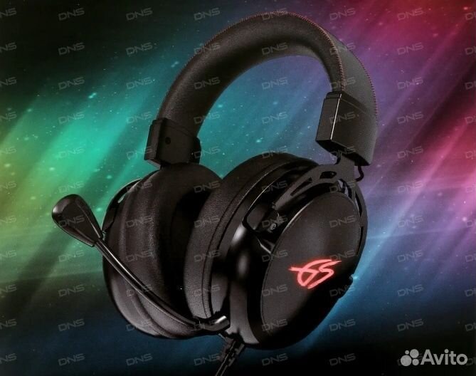 Игровые Наушники Game Series Warder