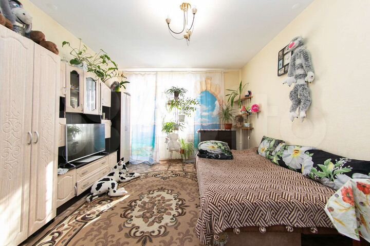 Квартира-студия, 32 м², 12/12 эт.