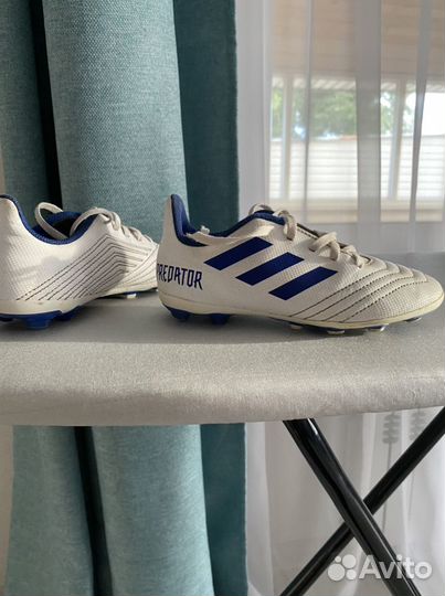 Бутсы adidas predator