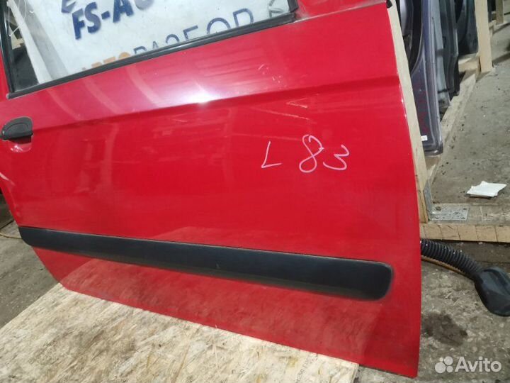 Дверь боковая передняя правая Hyundai Getz хетчбек