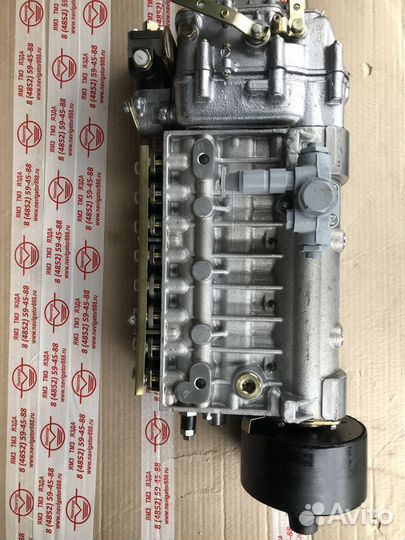 Насос топливный 175-1111005-40