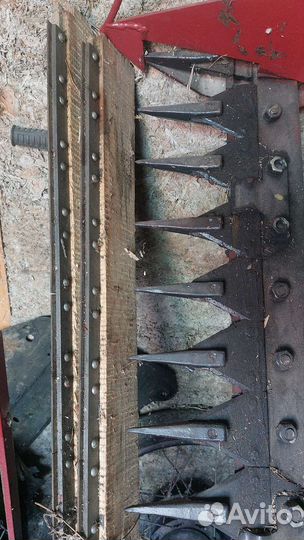 Косилка конная