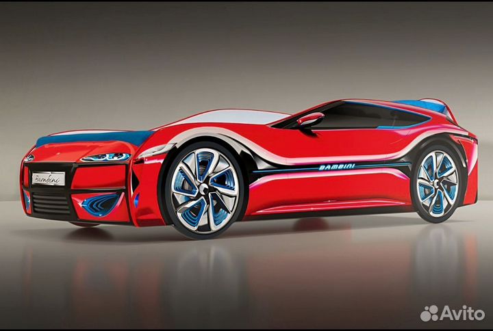 Кровать-машина