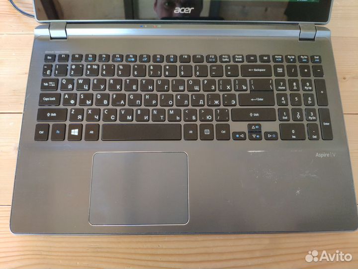 Acer Aspire V5-572PG
