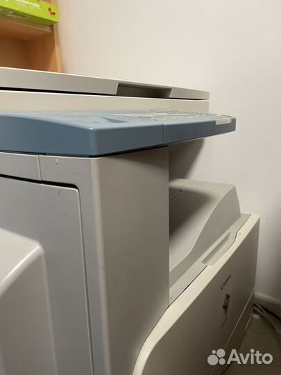 Лазерный принтер Canon IR 2016