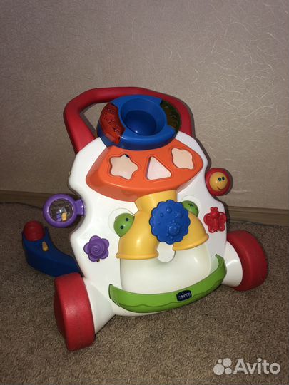 Ходунки каталка