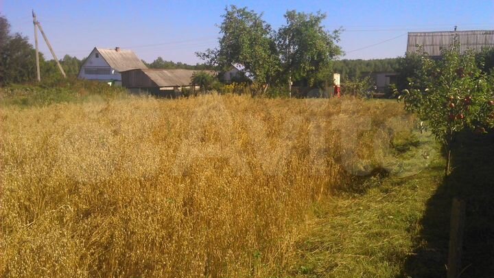 Участок 21 сот. (ИЖС)