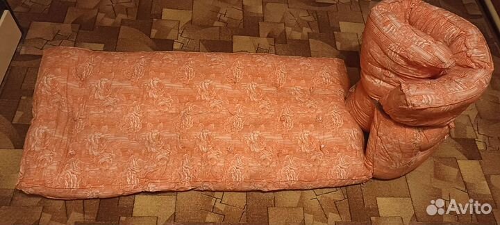 Матрас детский бу