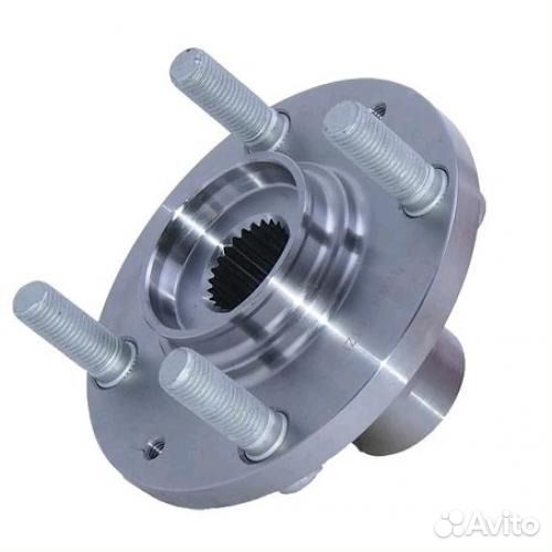 Ступица передняя для Hyundai Accent II + Тагаз