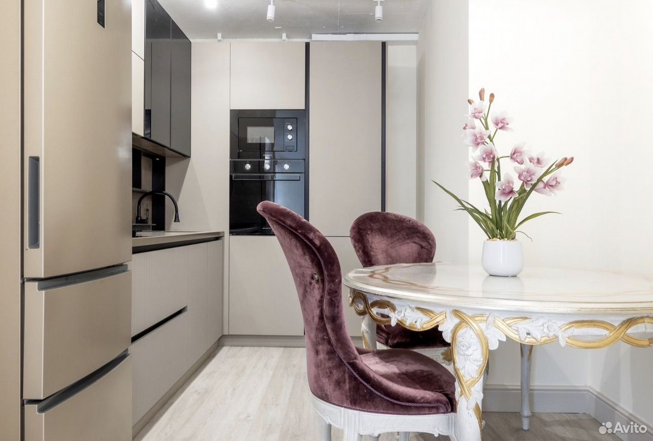 2-комнатная квартира, 76,5 м² — фото 1