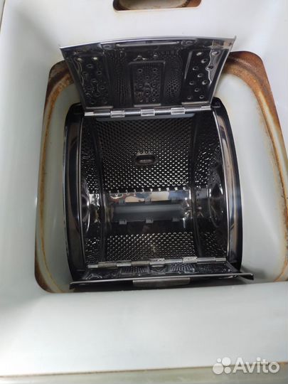 Стиральная машина с вертикальной загрузкой