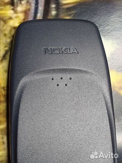 Крышка акб Nokia 3220 оригинал new