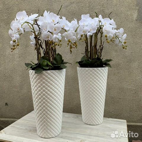 Орхидеи искусственные