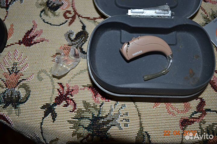 Слуховой аппарат