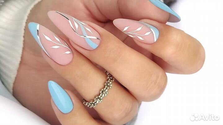 Маникюр,педикюр,брови,косметология, Микроблейдинг