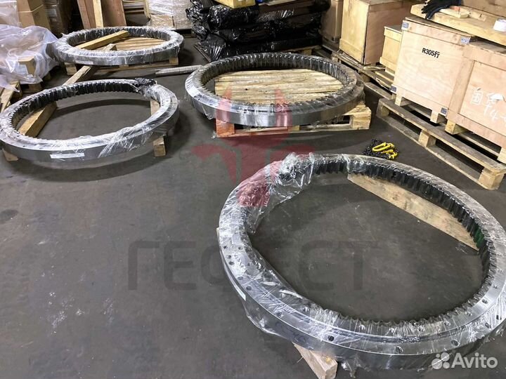 Поворотный круг Hyundai R55W-7