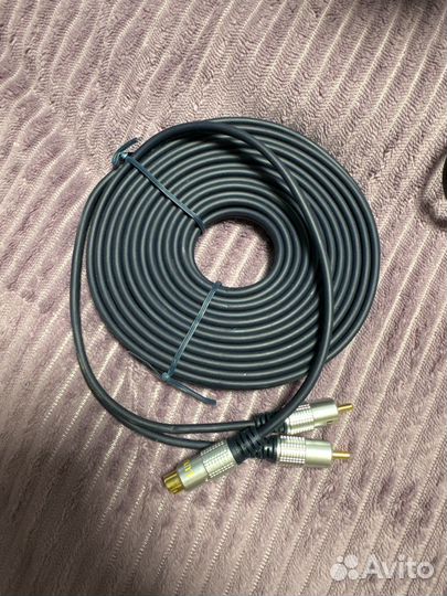 Кабель luxmann