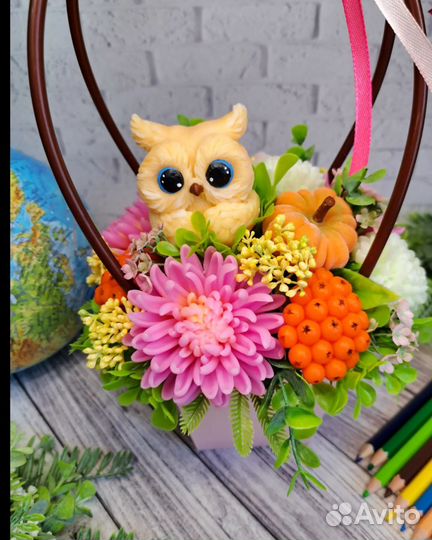 Мыло ручной работы