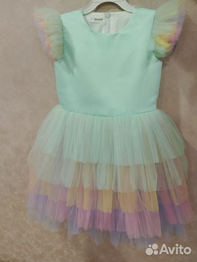 Платье для девочки