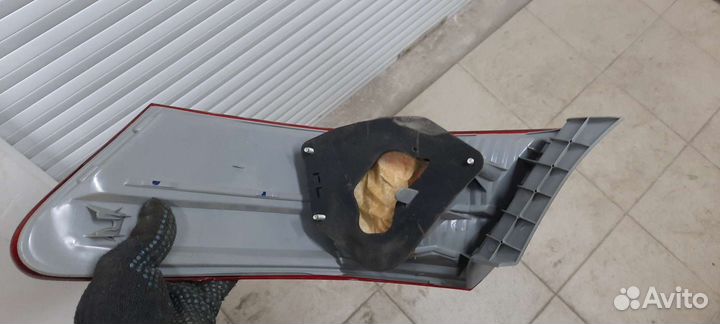 Фонарь Л. Toyota Camry 40/2007