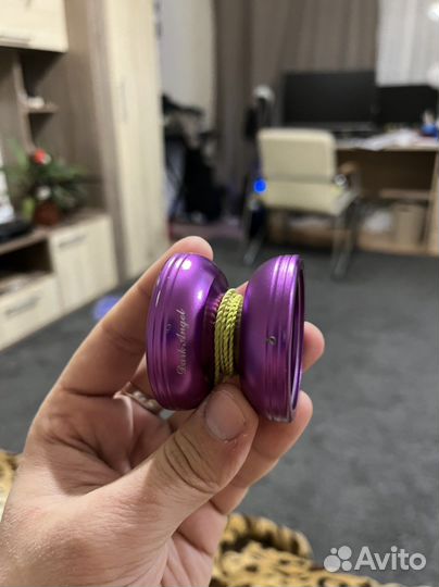 Yo-Yo “magic yoyo” T9 Dark Angel