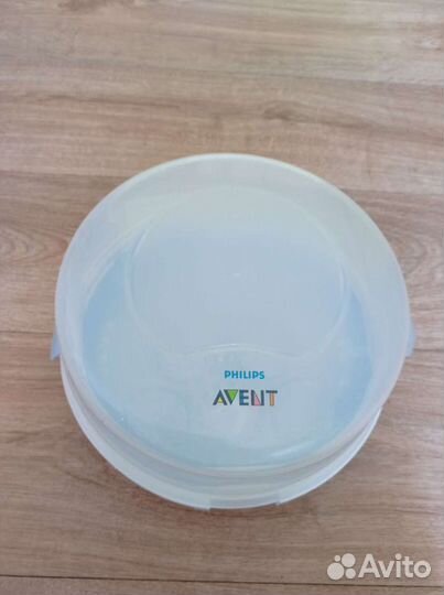 Стерилизатор для бутылочек avent