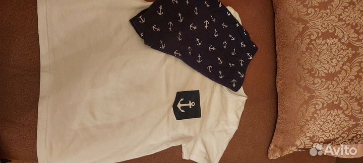 Комплекты шорты+футболка