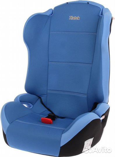 Автокресло 15-36 кг Zlatek Lincor Синий