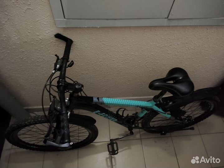 Велосипед 26R на взрослого в хорошем состоянии