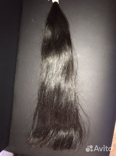 Волосы для наращивания 60 см