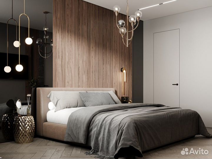 Дизайнер интерьера квартиры