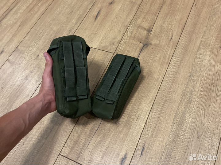 Подсумок под ак олива