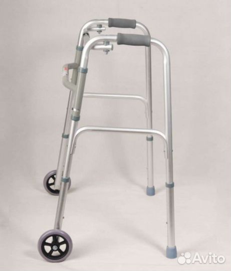 Ходунки роллаторы для взрослых и для пожилых людей