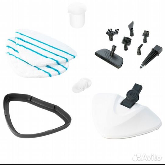 Паровая швабра kitfort 1008