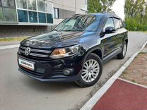 Volkswagen Tiguan 1.4 MT, 2011, 239 000 км, с пробегом, цена 1 087 000 руб.
