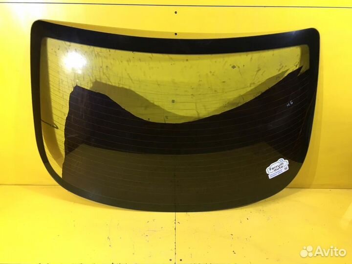 Стекло заднее Mazda 6 GG 2005–2008 l рестайл