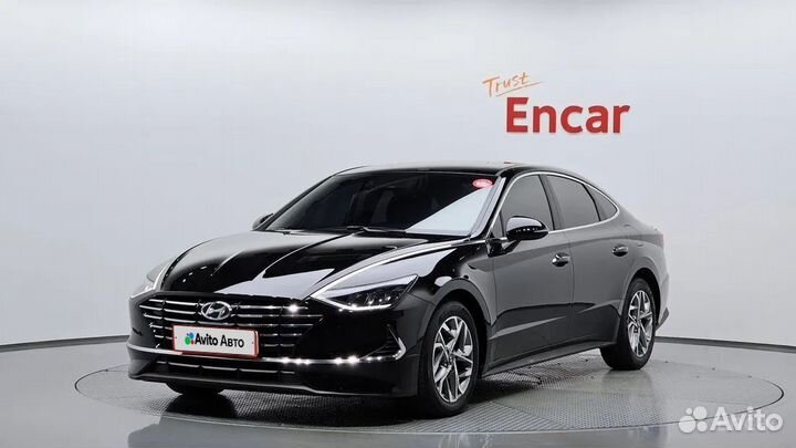 Hyundai Sonata 2.0 AT, 2020, 43 213 км