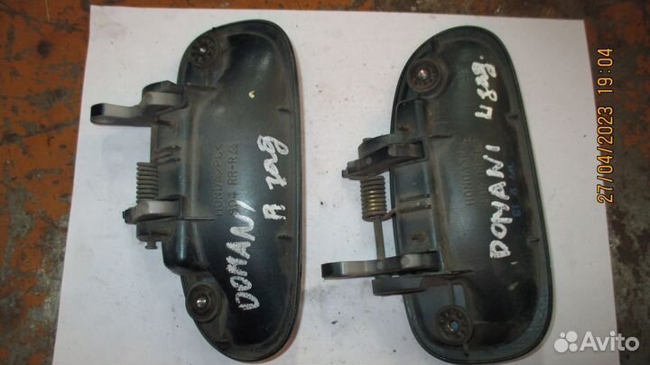 Ручки зад Honda Civic Integra Ferio Partner EK