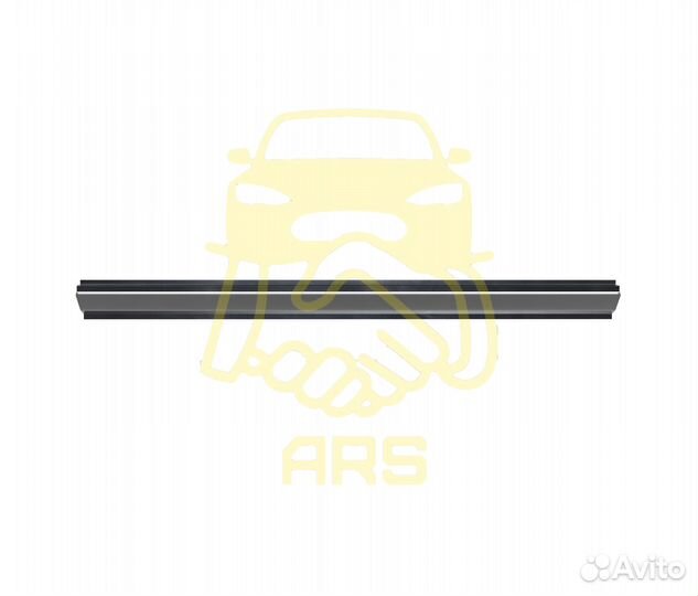 Кузовной порог