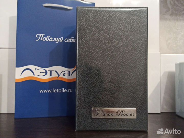 Парфюм Cocaïne Franck Boclet духи 100мл новый